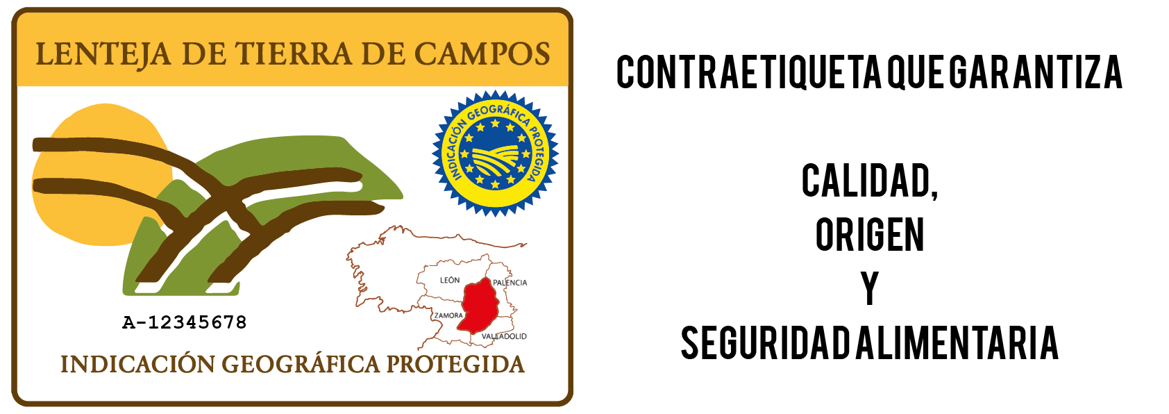 Promoción Lenteja de Tierra de Campos