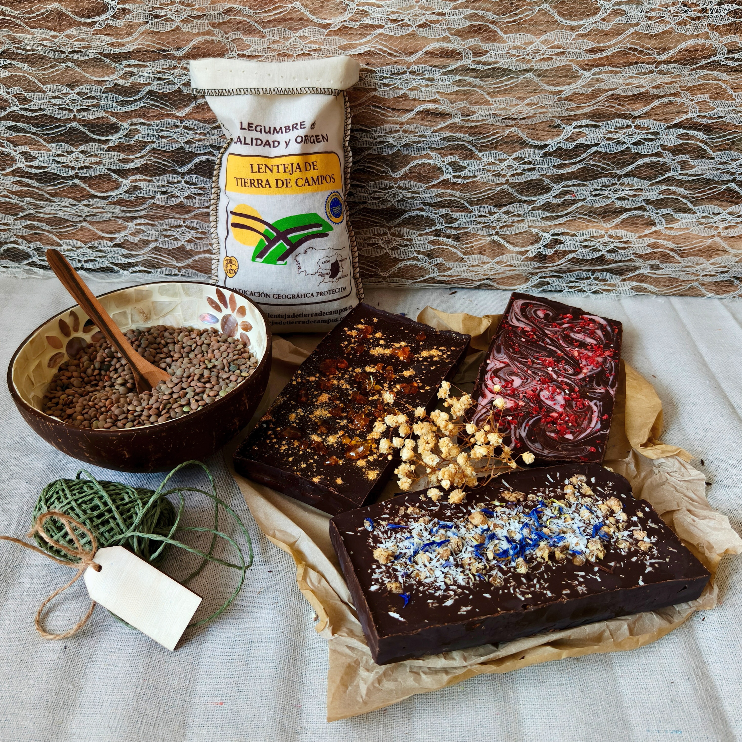 Chocolates gourmet